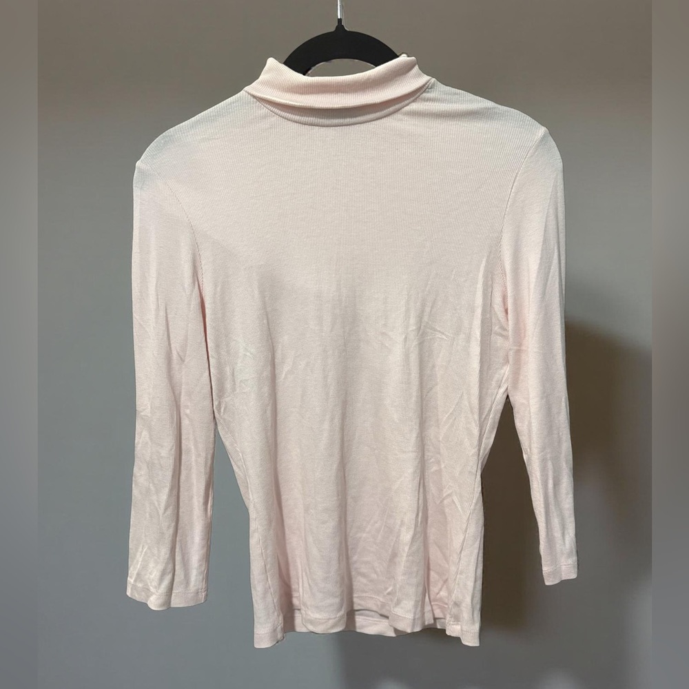 Express Light Pink Blouse